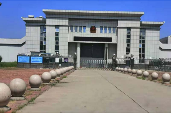  澄迈某监狱数字手机信号屏蔽（信令级管控）案例