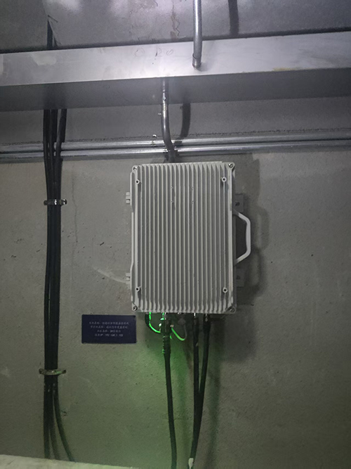  澄迈电力管廊覆盖漏缆方式案例