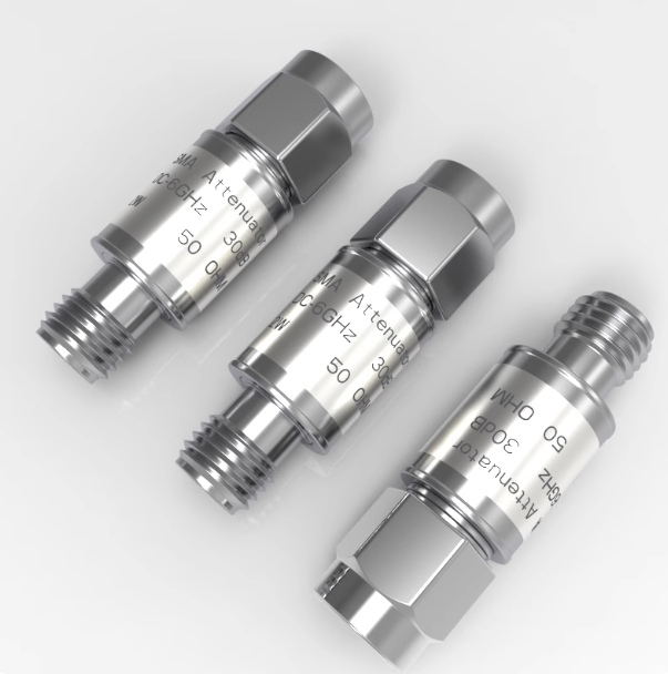  澄迈小功率SMA固定衰减器0-3G/0-6G射频专用